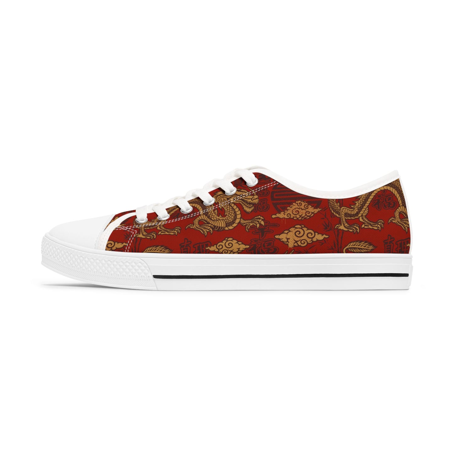 Women's Low Top Sneakers Carpe Diem