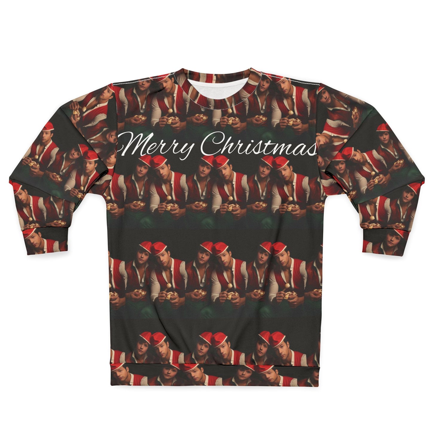 Unisex Sweatshirt Merry Christmas