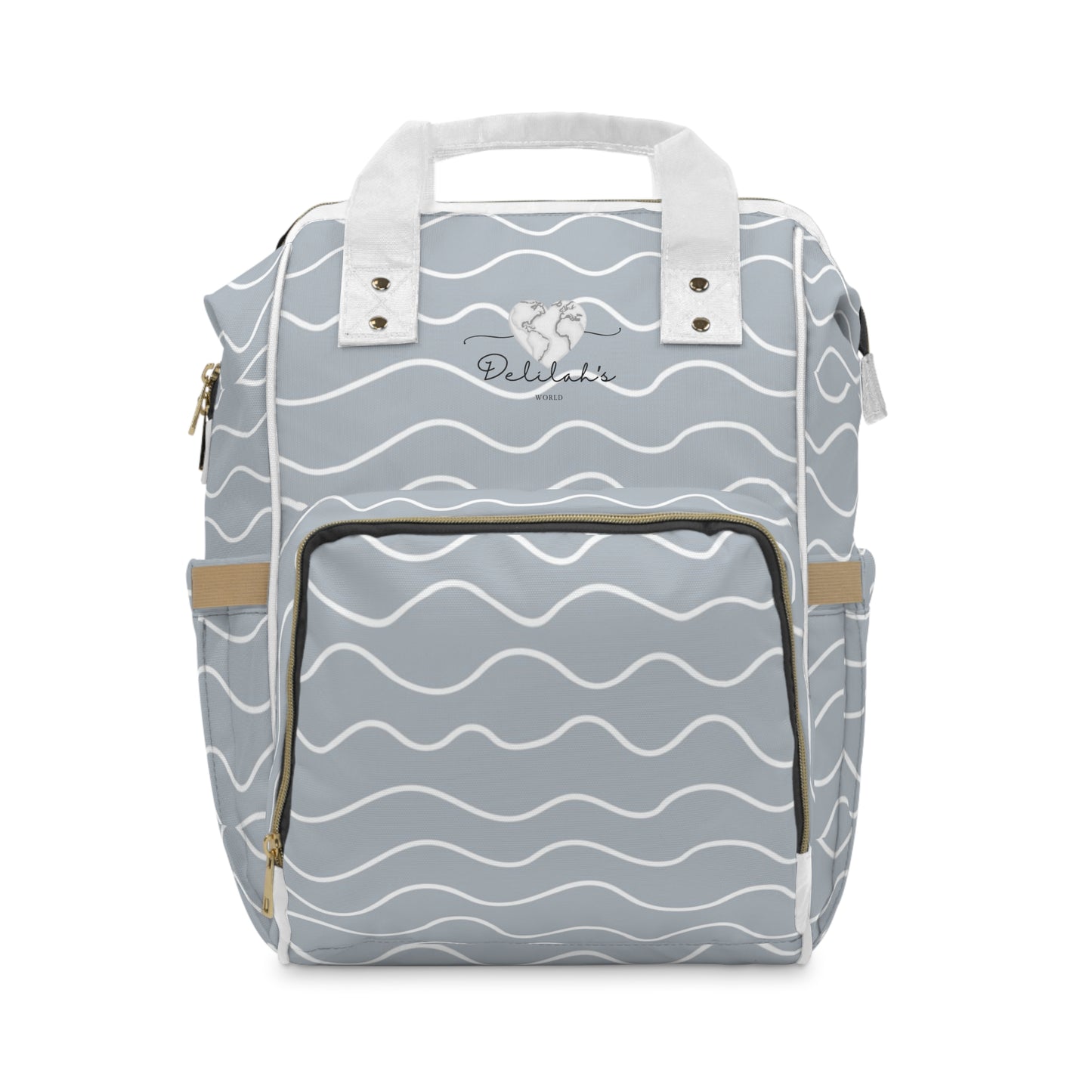 Multifunctional Diaper Backpack Baby