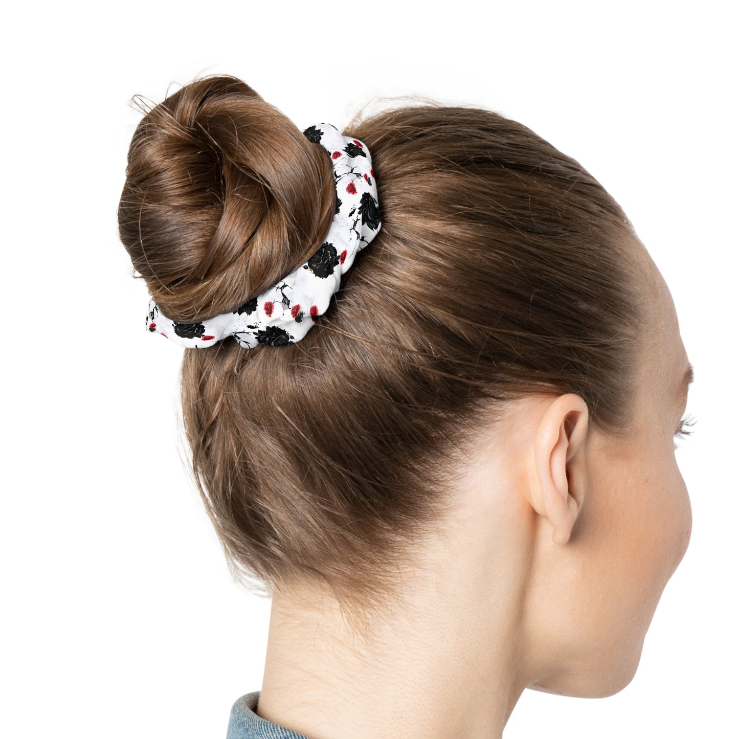 Carpe Diem Scrunchie Mia's Collection