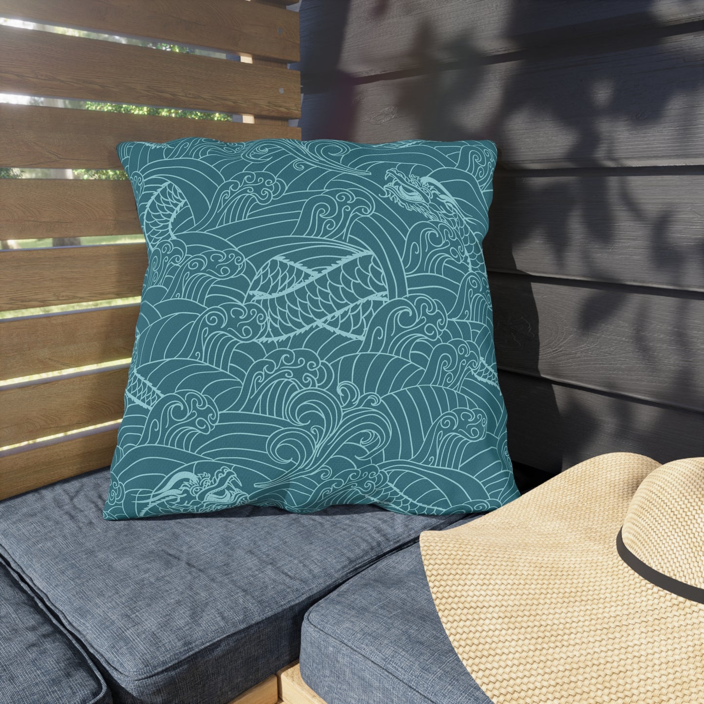 Outdoor Pillows