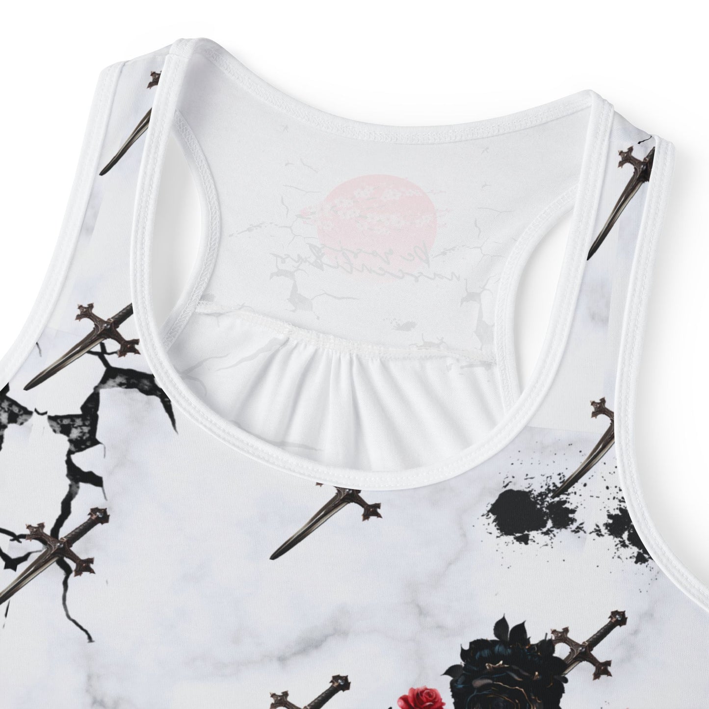 Carpe Diem Women's Tank Top Mia's Collection