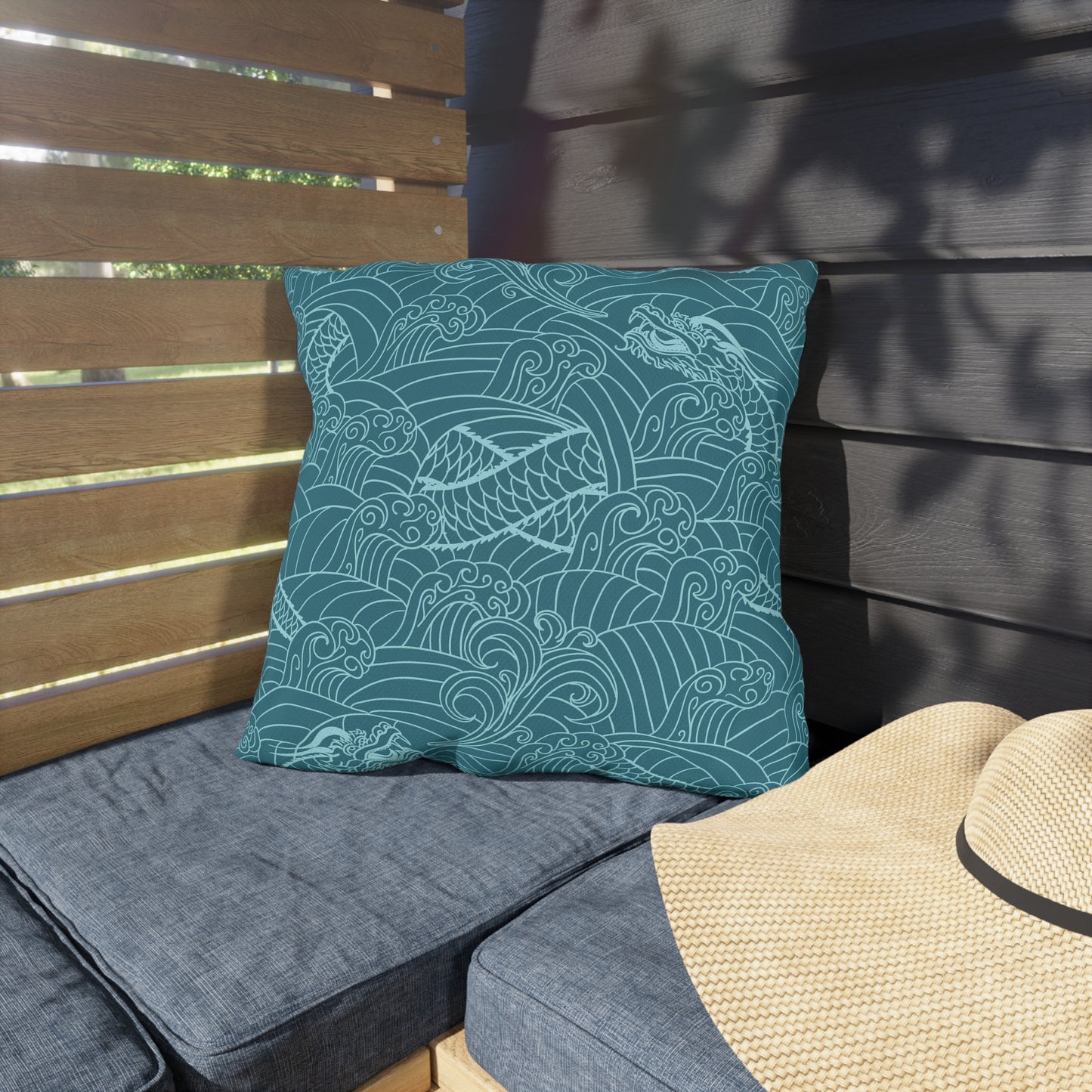 Outdoor Pillows
