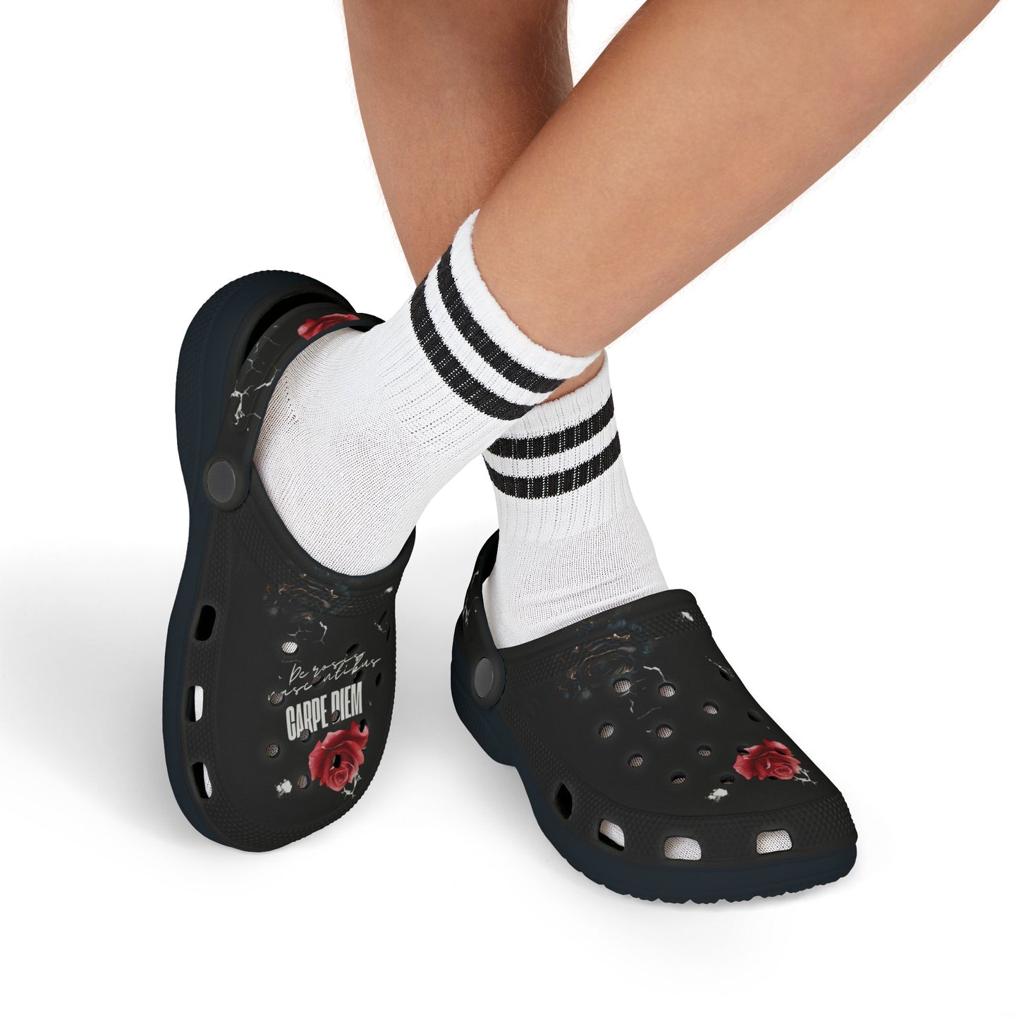 Carpe Diem Kid's EVA Foam Clogs Mia's Collection