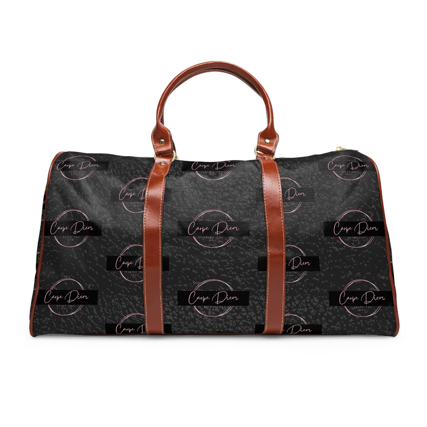 Waterproof Travel Bag Carpe Diem