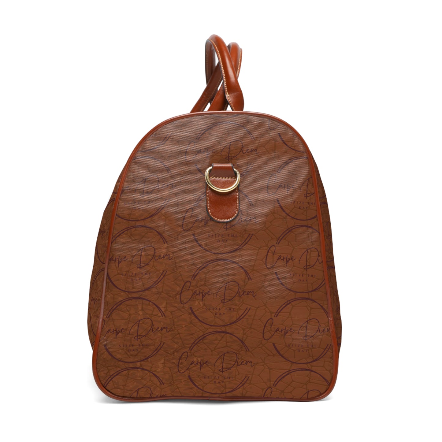 Waterproof Travel Bag Carpe Diem