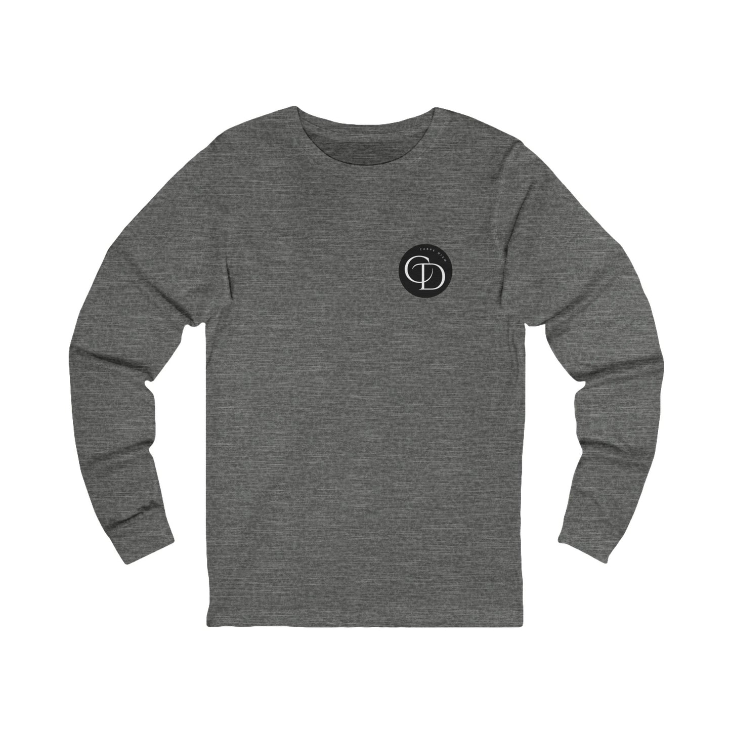 Carpe Diem Unisex Jersey Long Sleeve Tee
