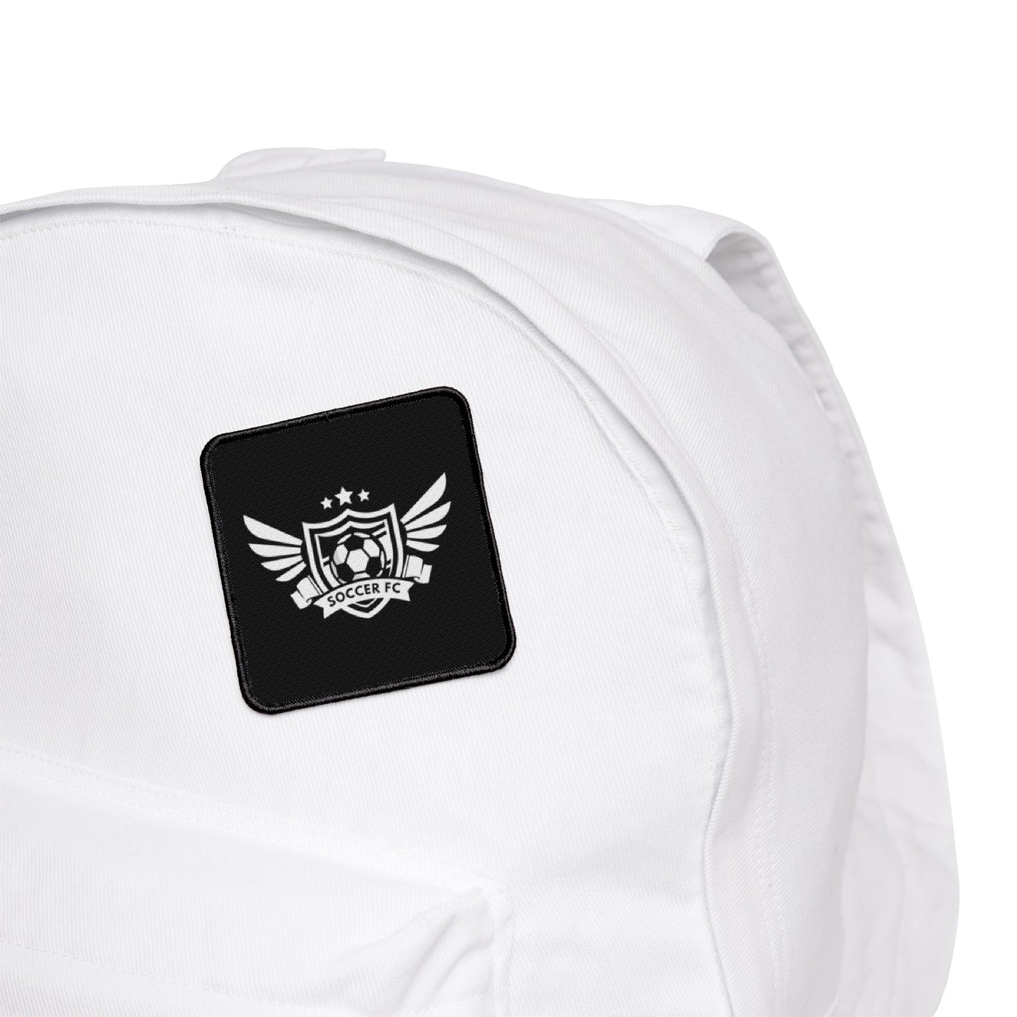 Iron-On Patches