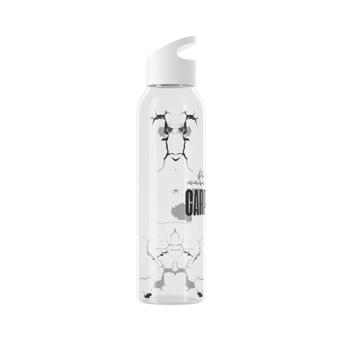 Carpe Diem Sky Water Bottle
