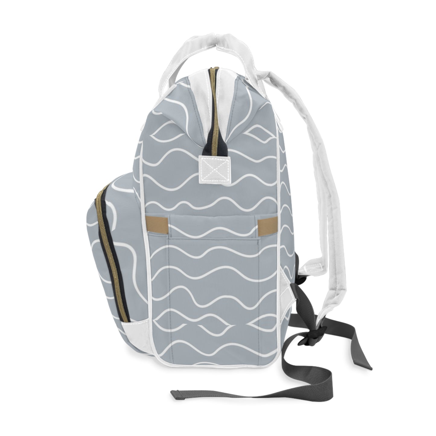 Multifunctional Diaper Backpack Baby