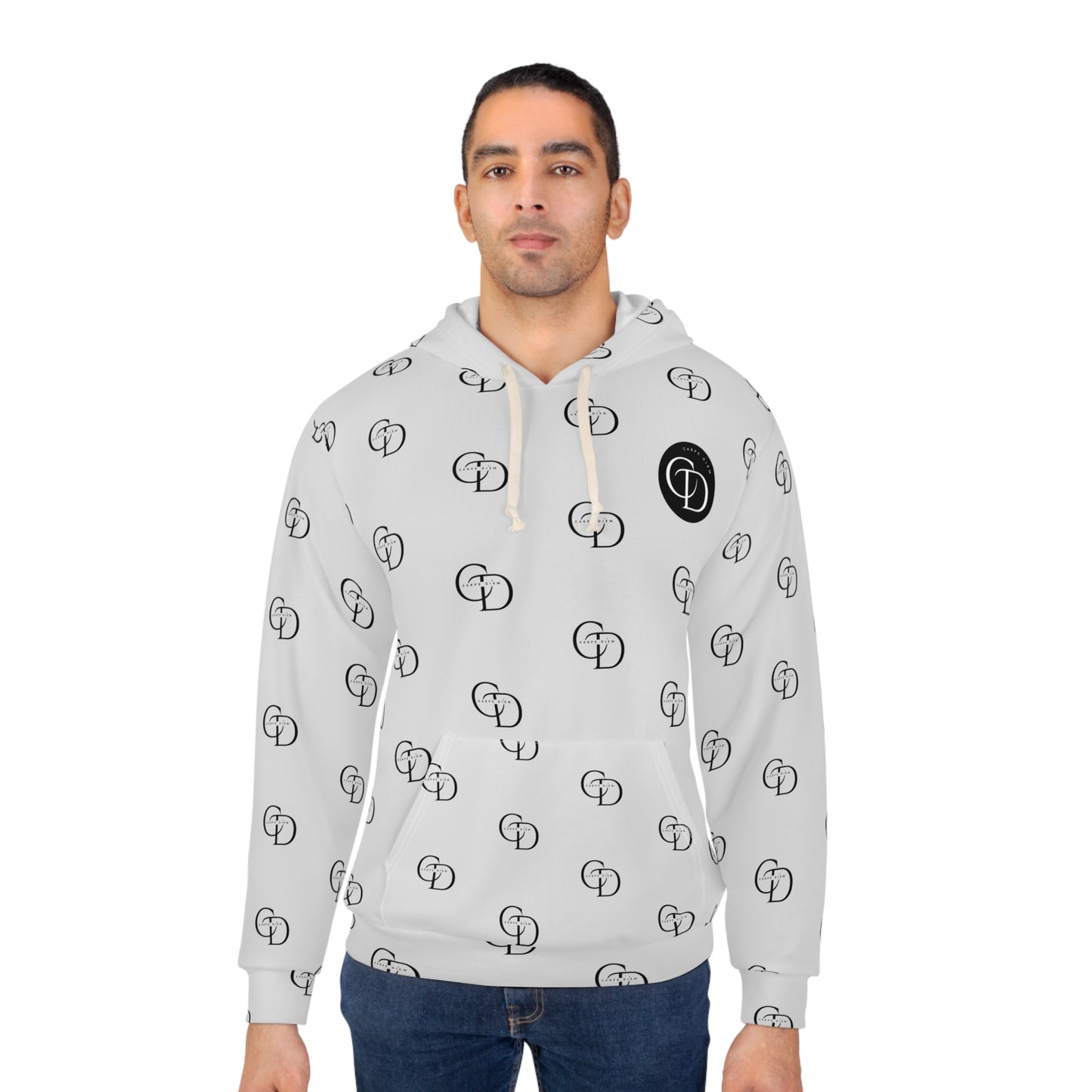 Unisex Pullover Hoodie (AOP)