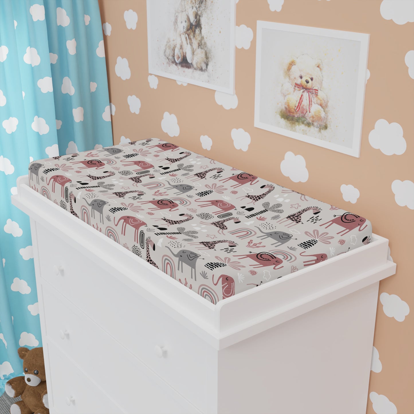 Baby Changing Pad Cover