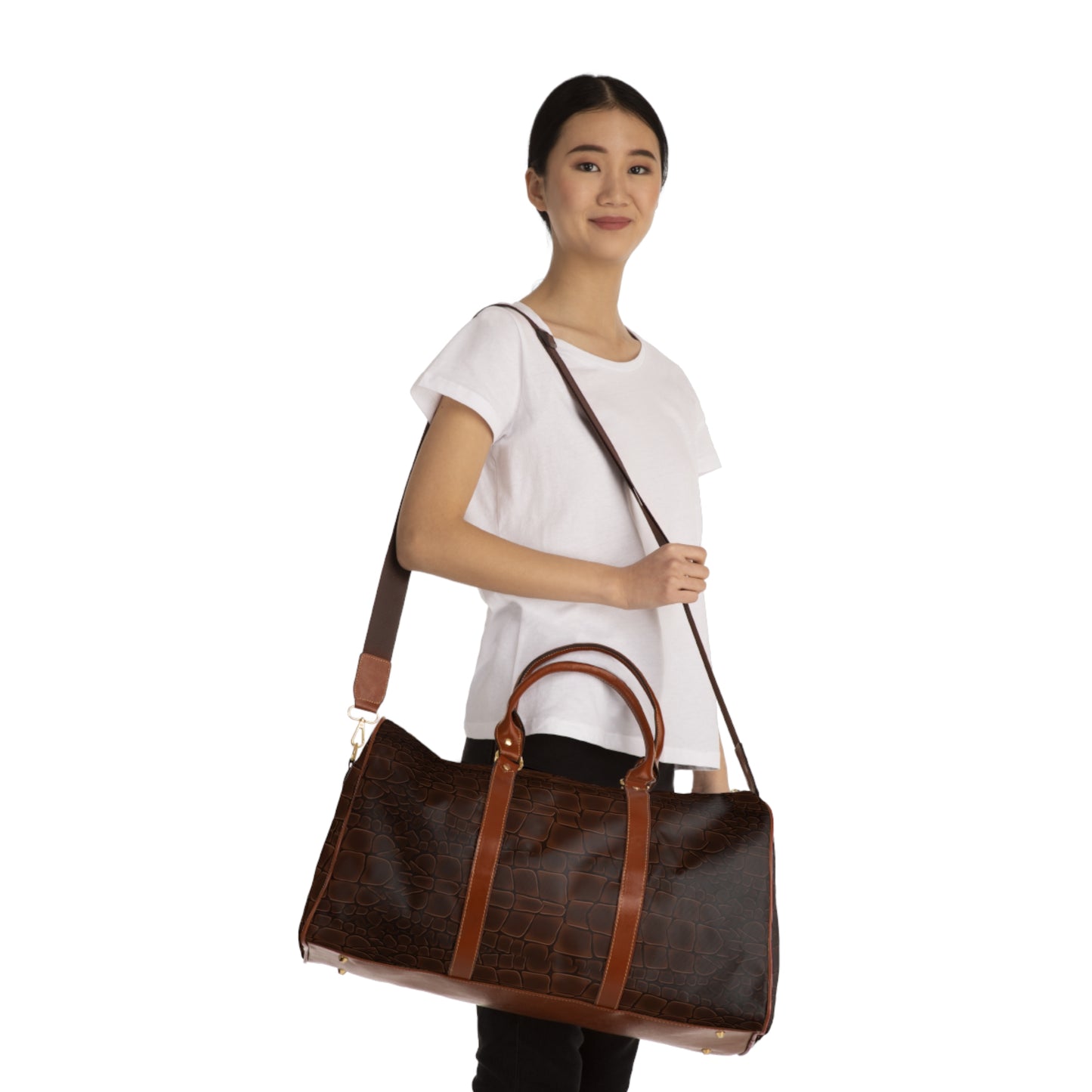 Waterproof Travel Bag Carpe Diem