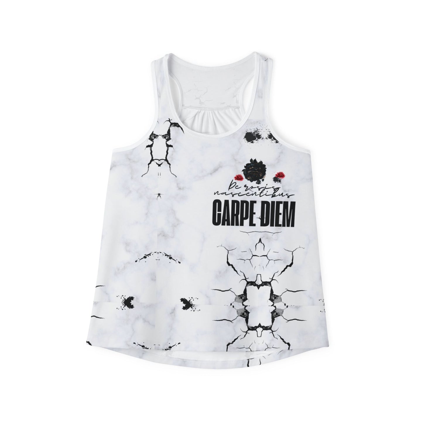 Carpe Diem Women's Tank Top Mia's Collection