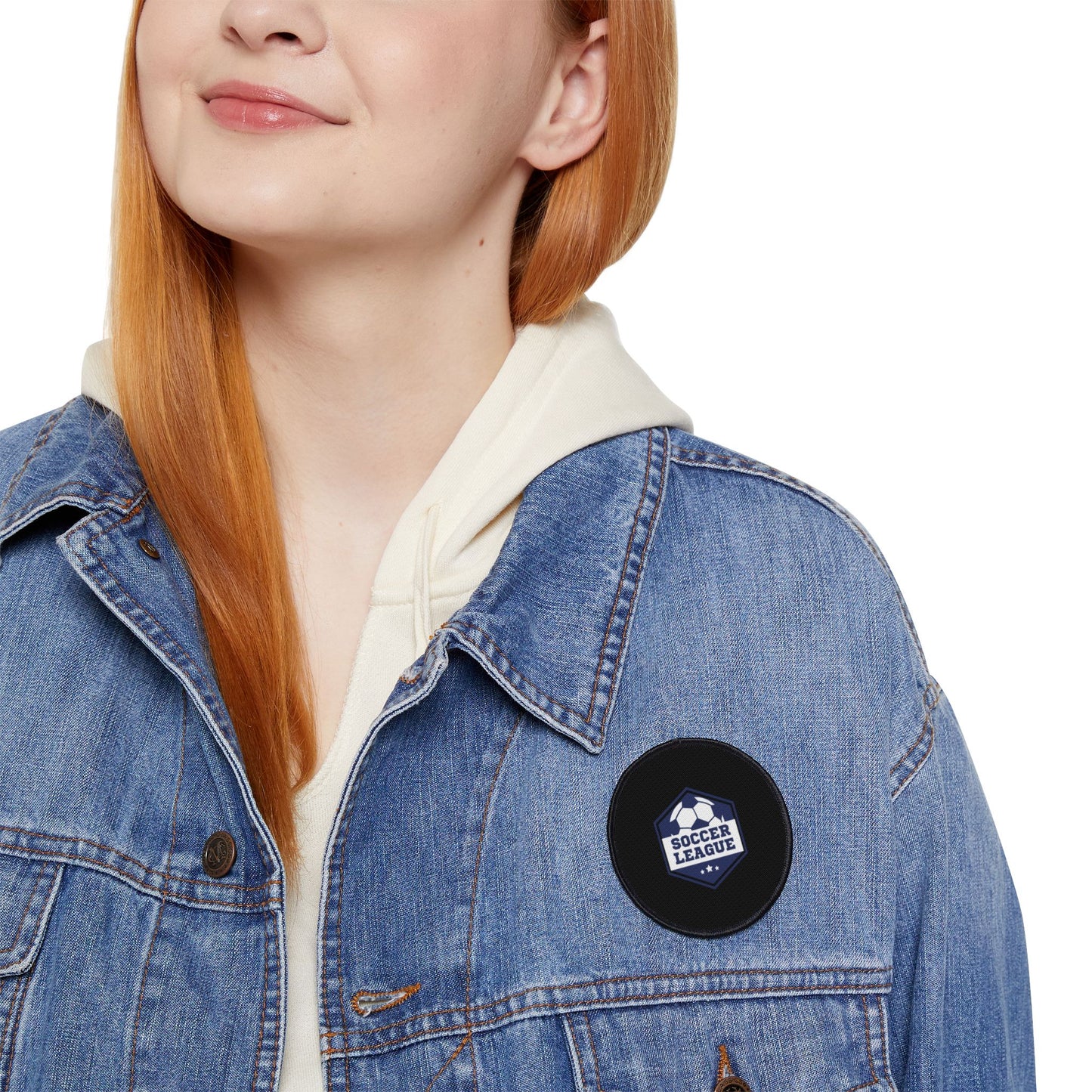 Iron-On Patches