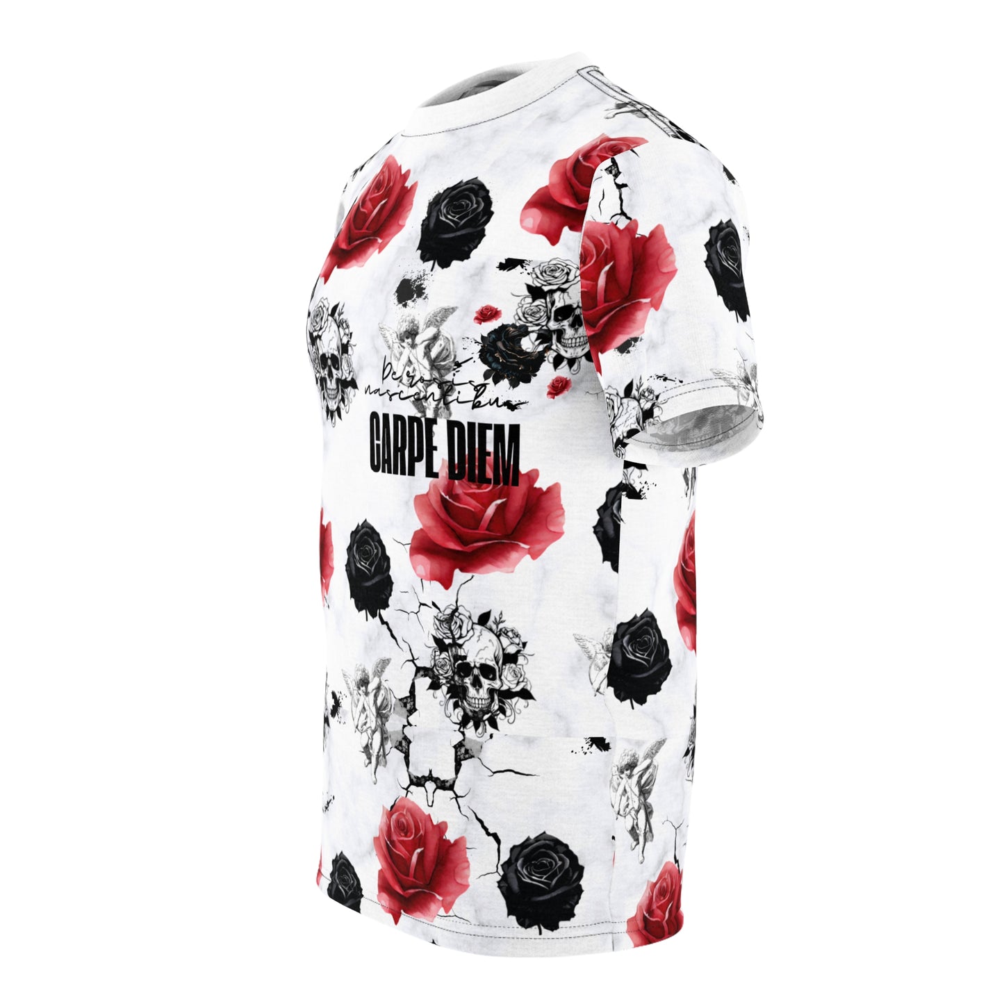 Carpe Diem Unisex Cut & Sew Tee Mia's Collection