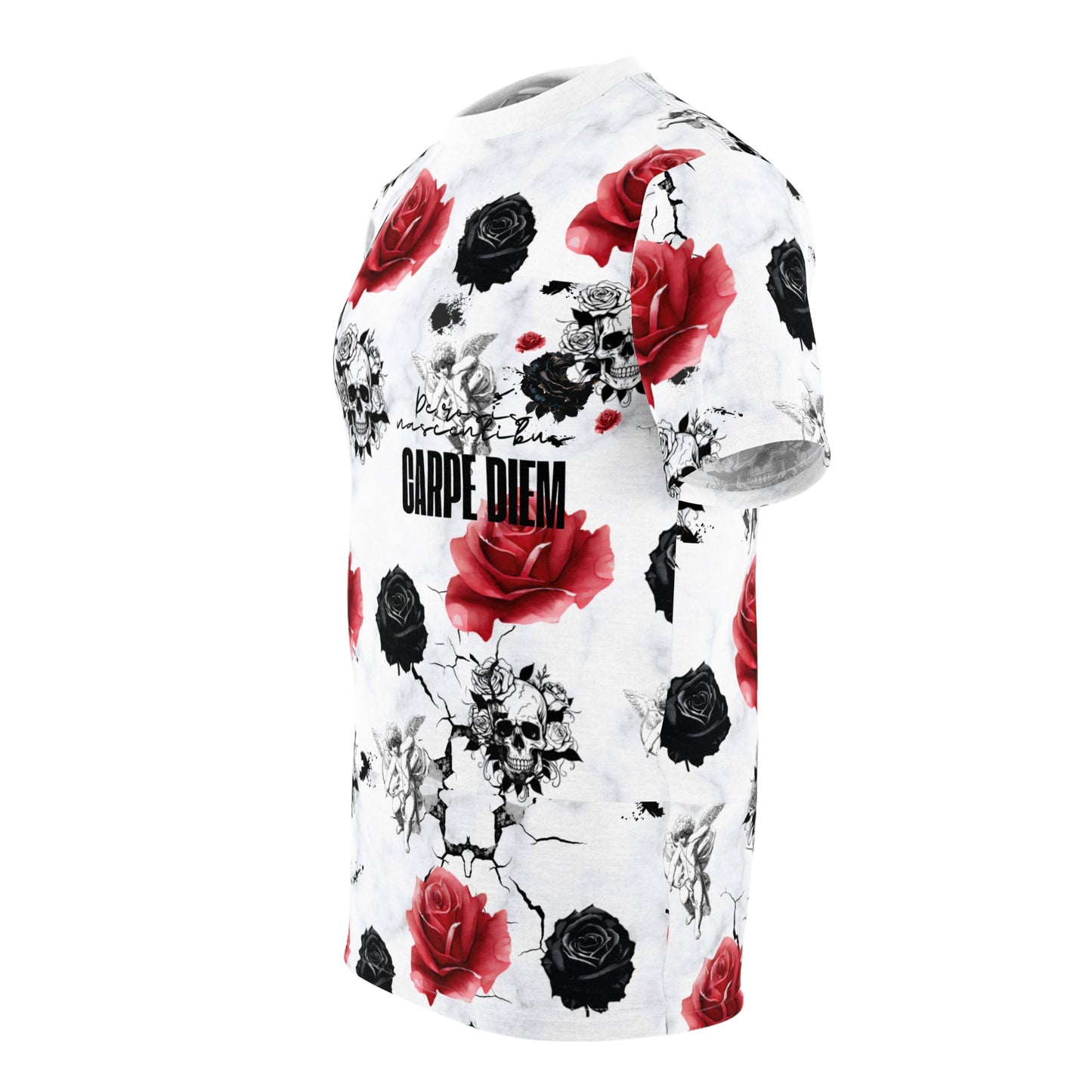 Carpe Diem Unisex Cut & Sew Tee Mia's Collection
