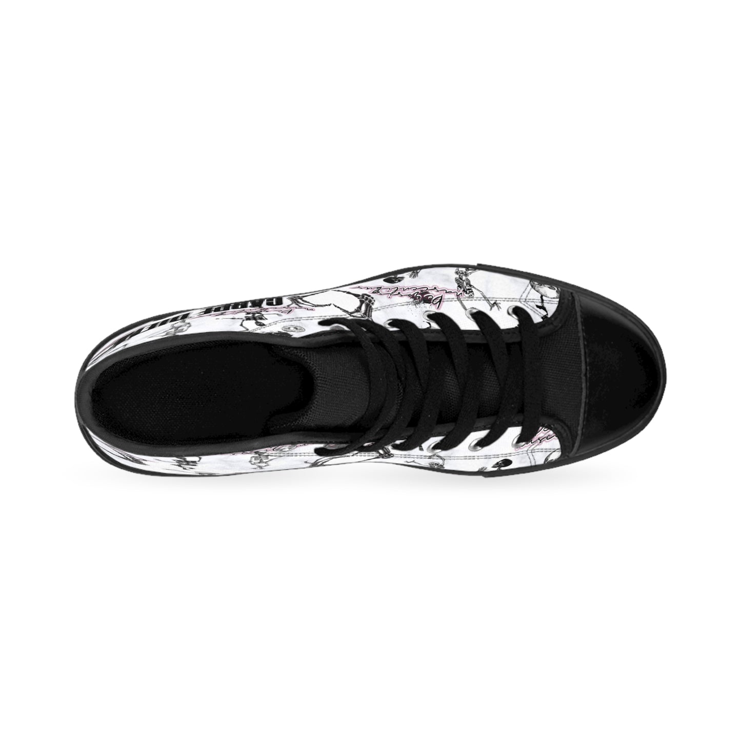 Carpe Diem Women's Classic Sneakers Mia's Collection