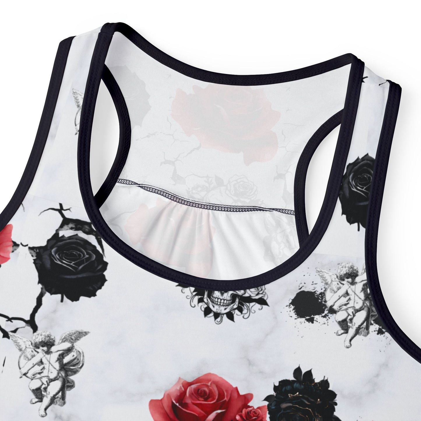 Carpe Diem Women's Tank Top Mia's Collection