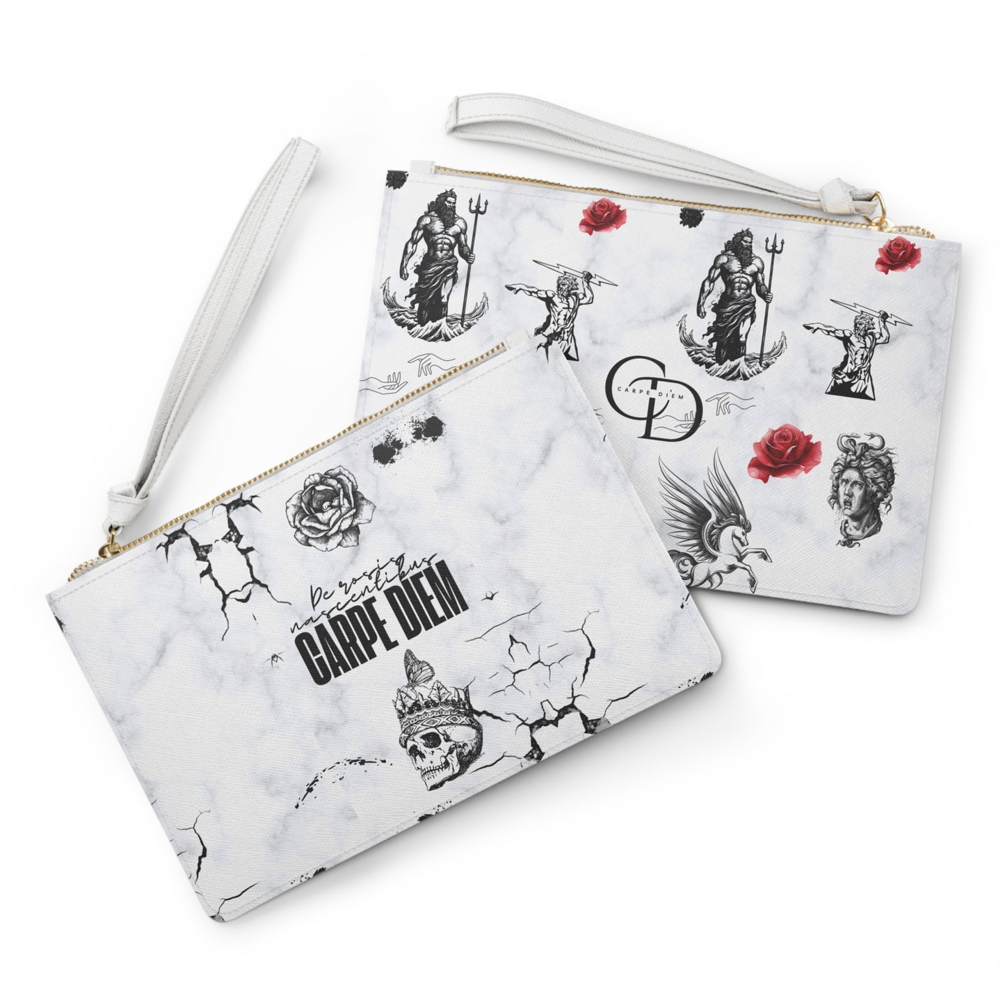 Capre Diem Clutch Bag Mia's Collection