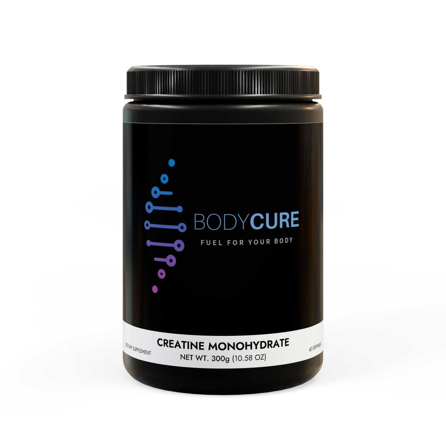 Creatine Monohydrate Supplement (300g, 10.58oz)