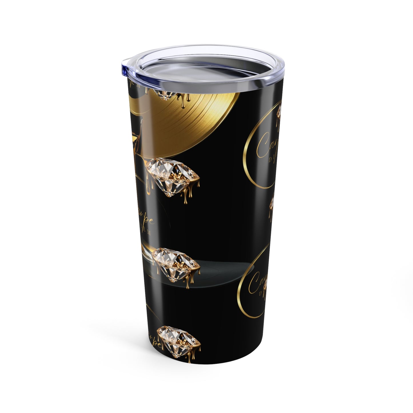 Carpe Diem Tumbler 20oz