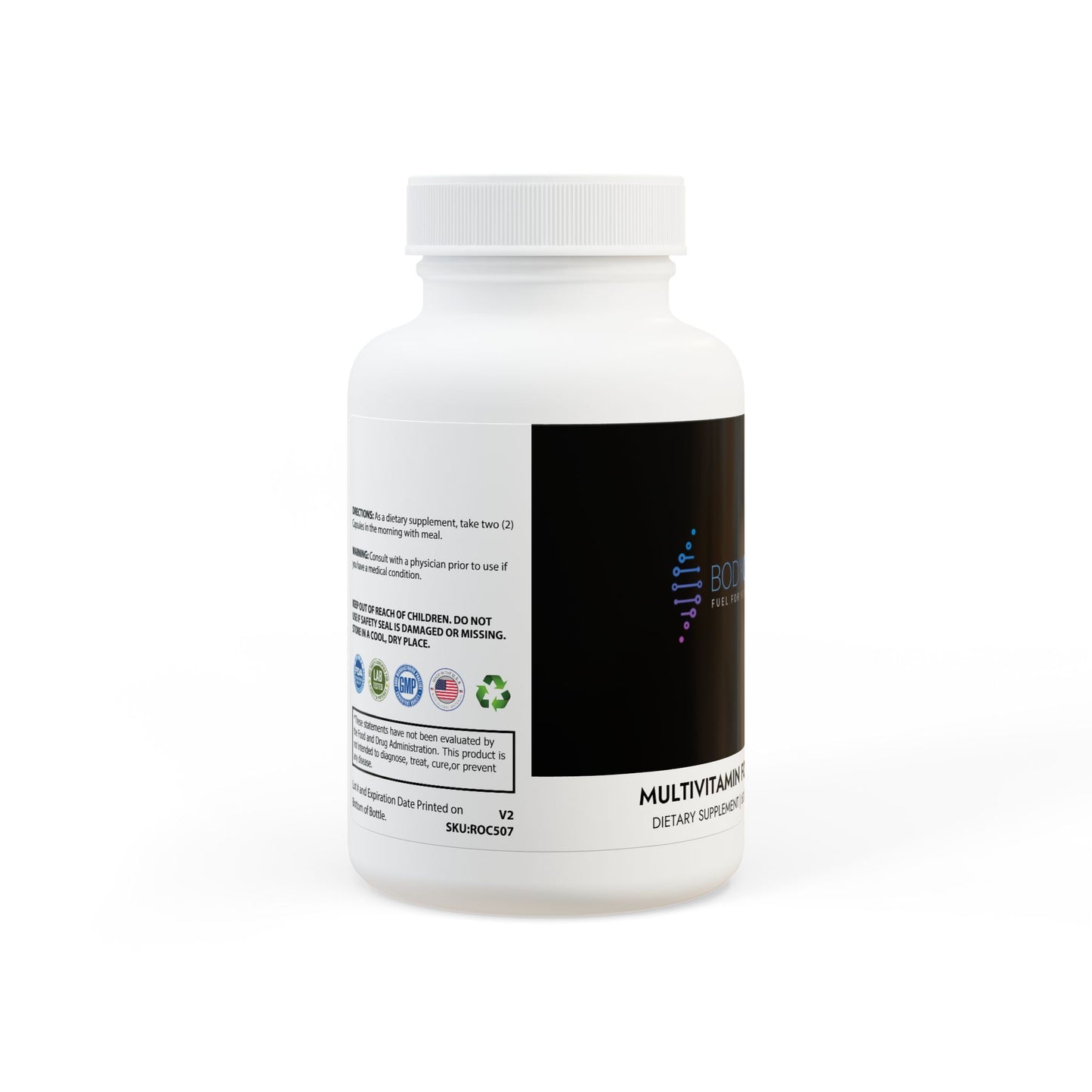 Multivitamin for Men Supplement (60 Capsules)