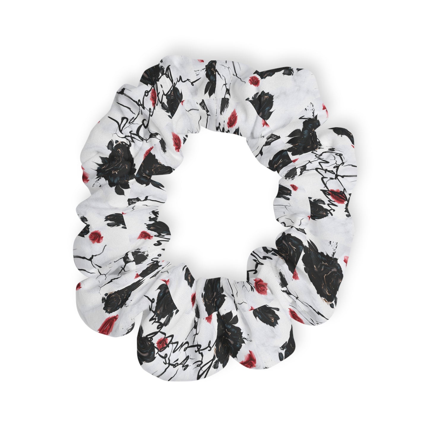 Carpe Diem Scrunchie Mia's Collection