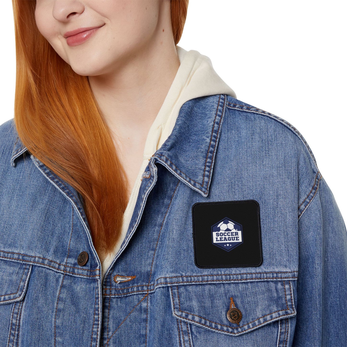 Iron-On Patches