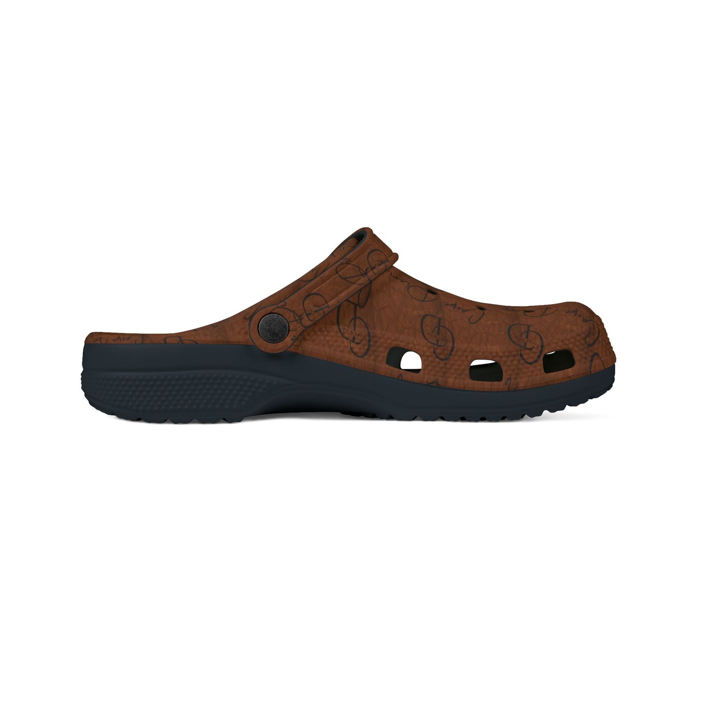 EVA Foam Rubber Shoes Carpe Diem
