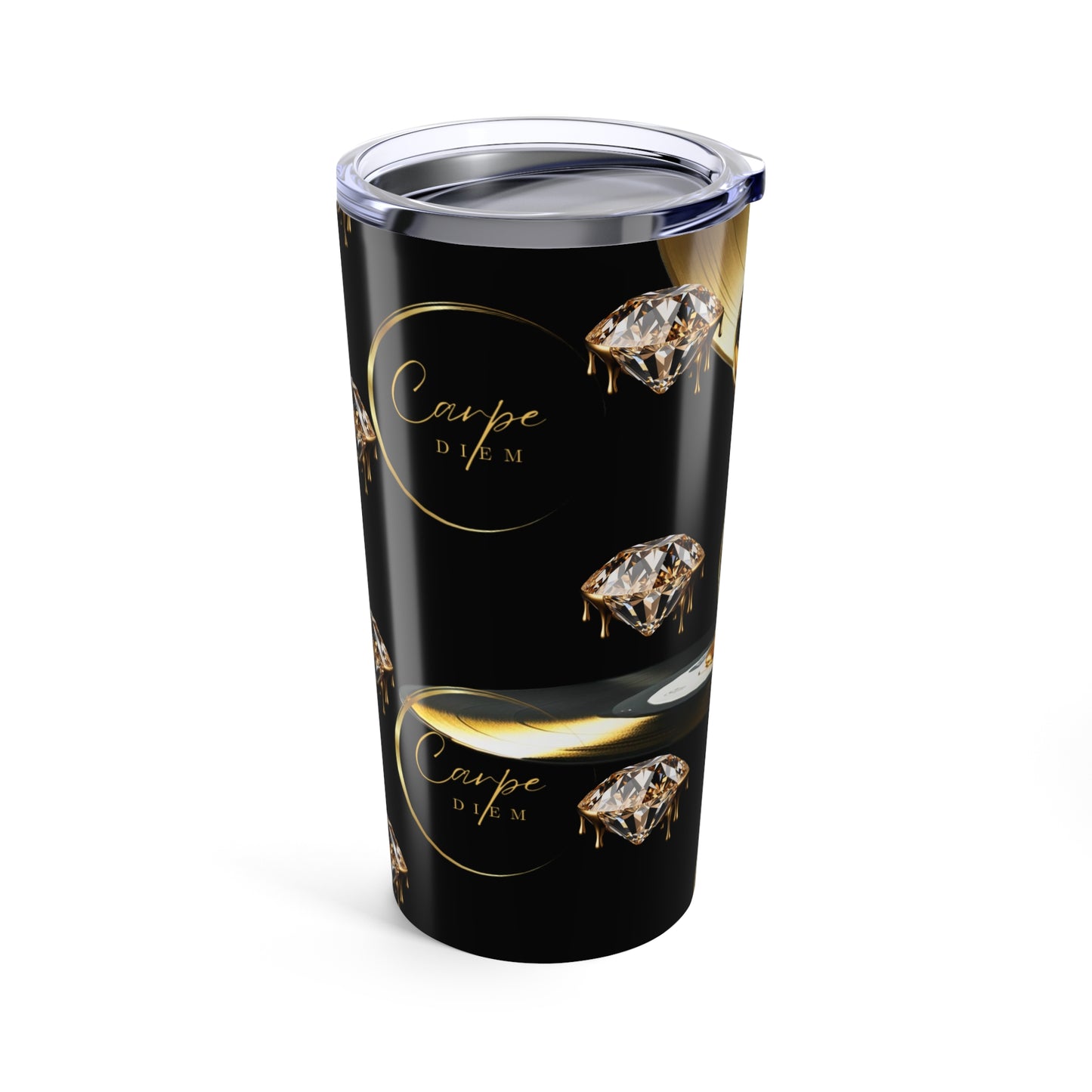 Carpe Diem Tumbler 20oz
