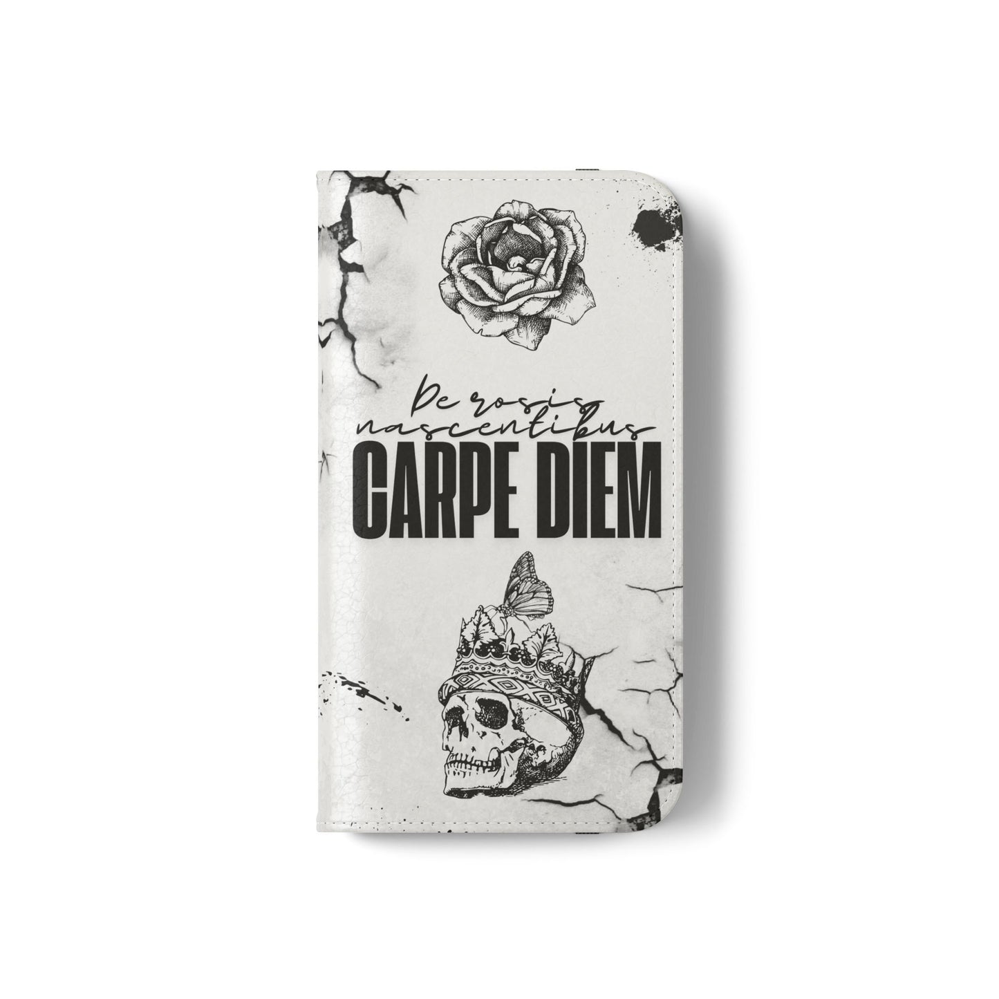 Carpe Diem Flip Cases