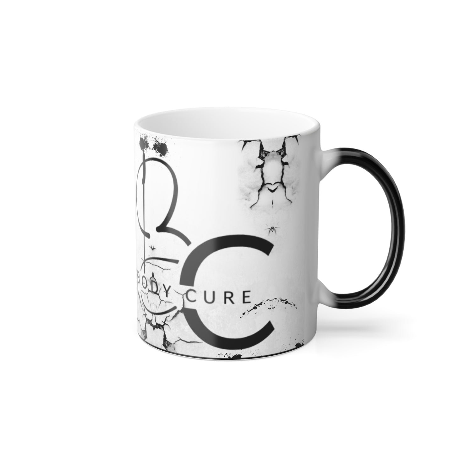 Carpe Diem Color Morphing Mug, 11oz
