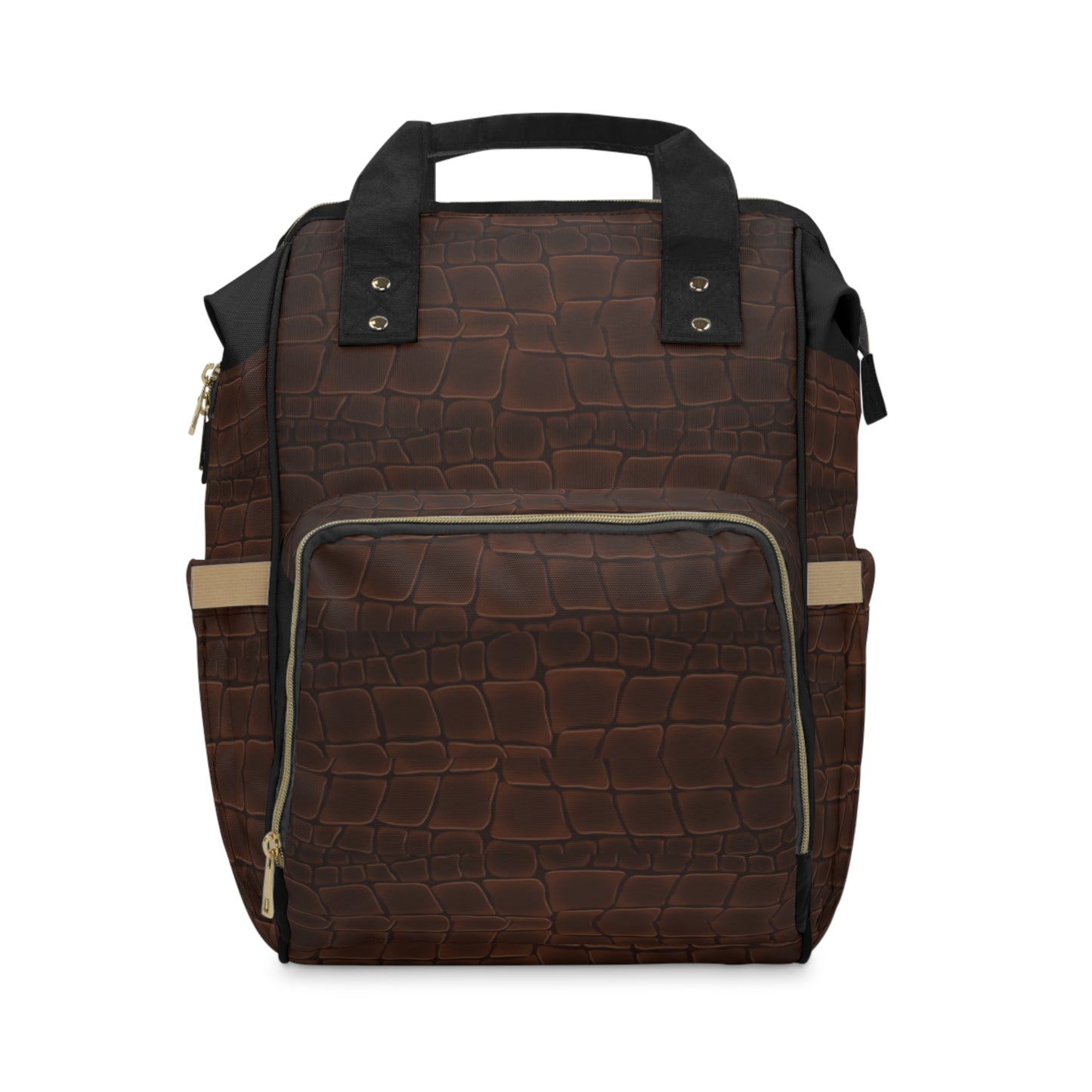 Multifunctional Diaper Backpack Carpe Diem