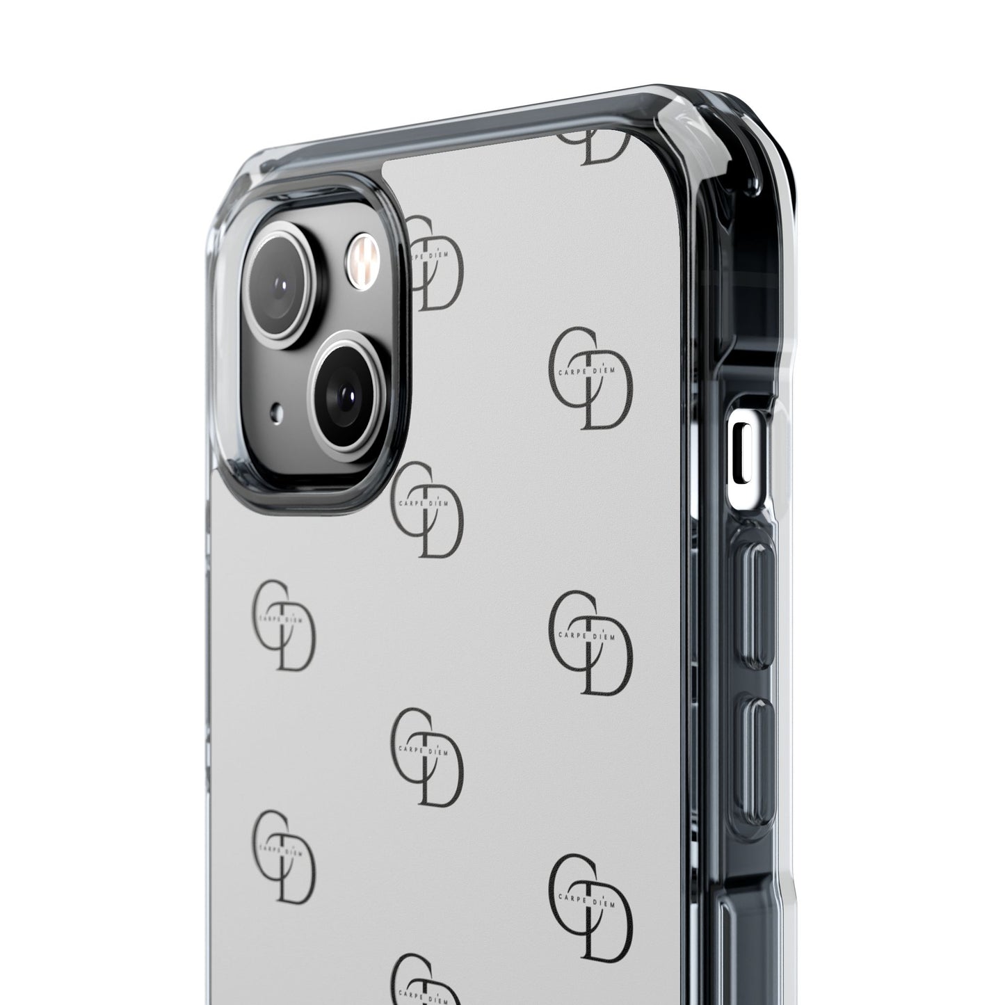 Carpe Diem Magnetic Clear Impact Cases
