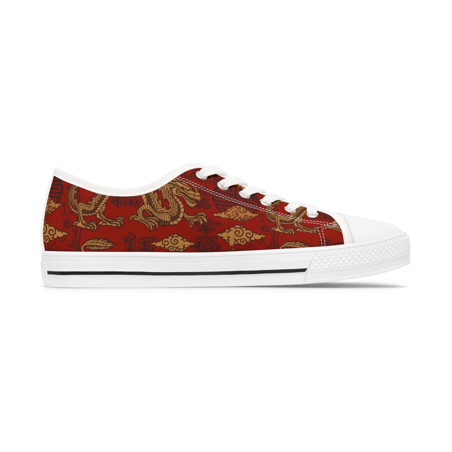 Women's Low Top Sneakers Carpe Diem