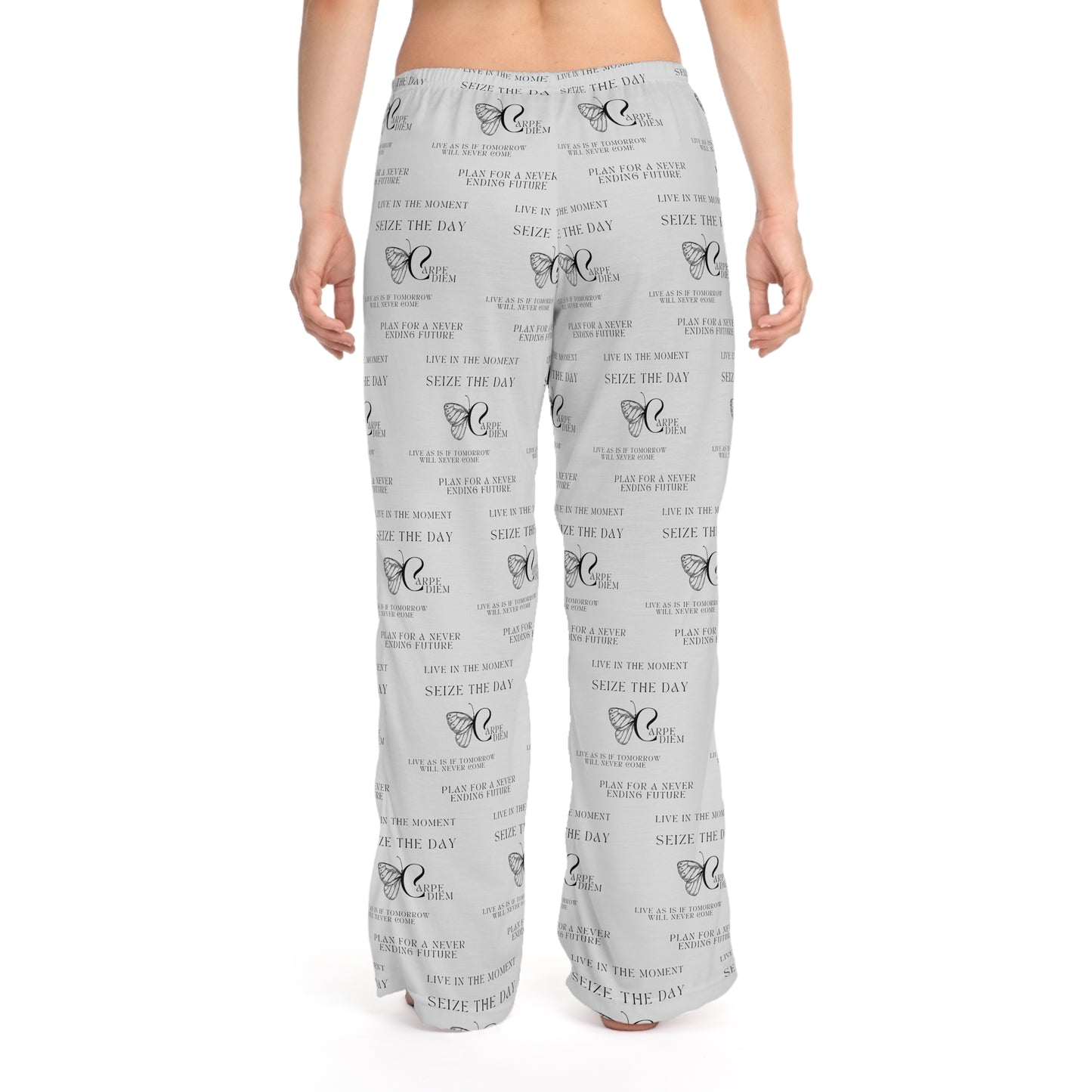 Carpe Diem Women's Pajama Pants