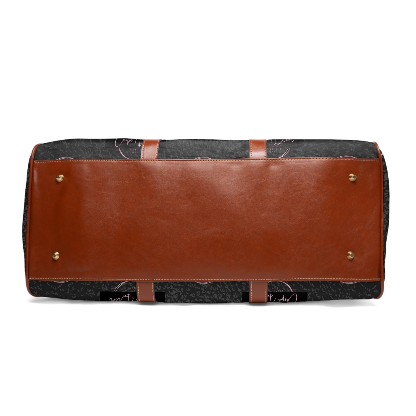 Waterproof Travel Bag Carpe Diem