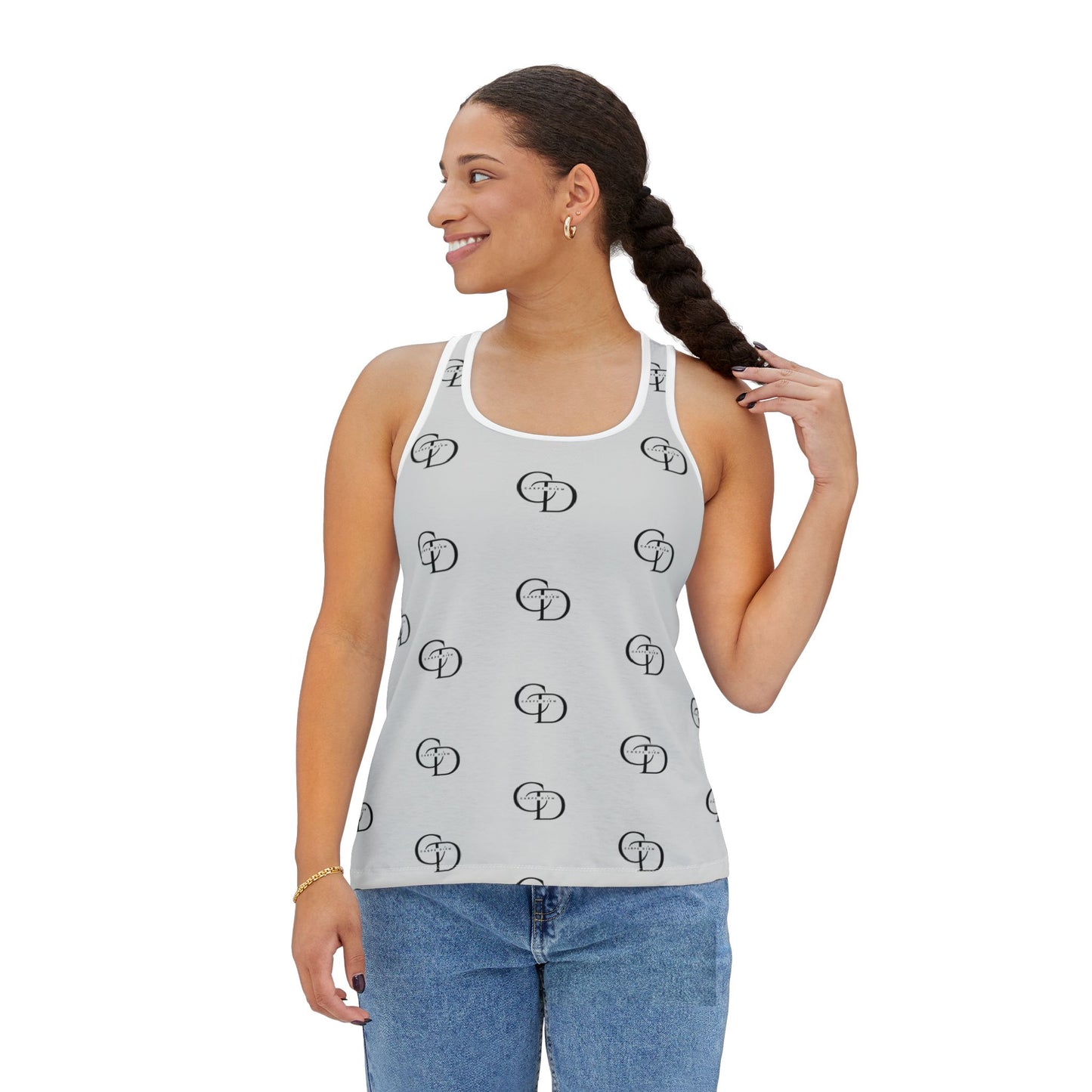 Women's Tank Top (AOP)