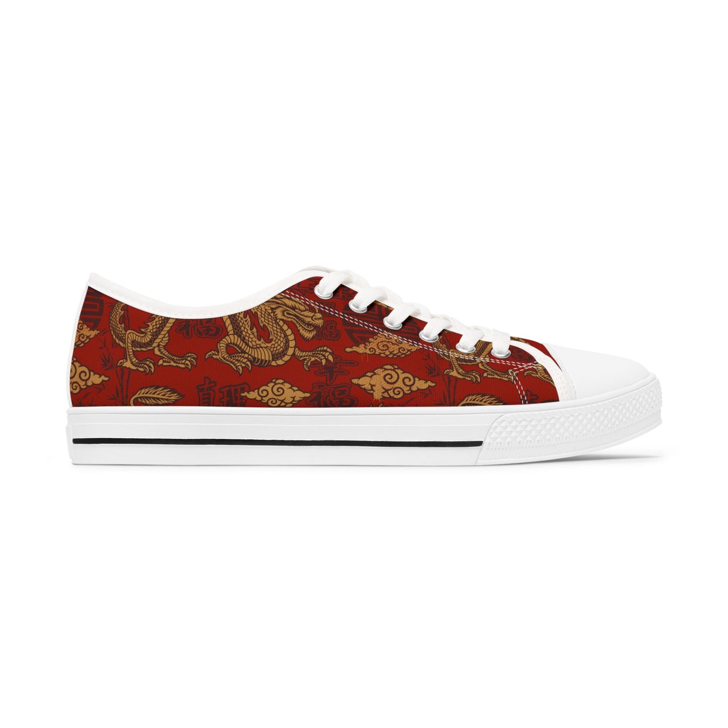 Women's Low Top Sneakers Carpe Diem
