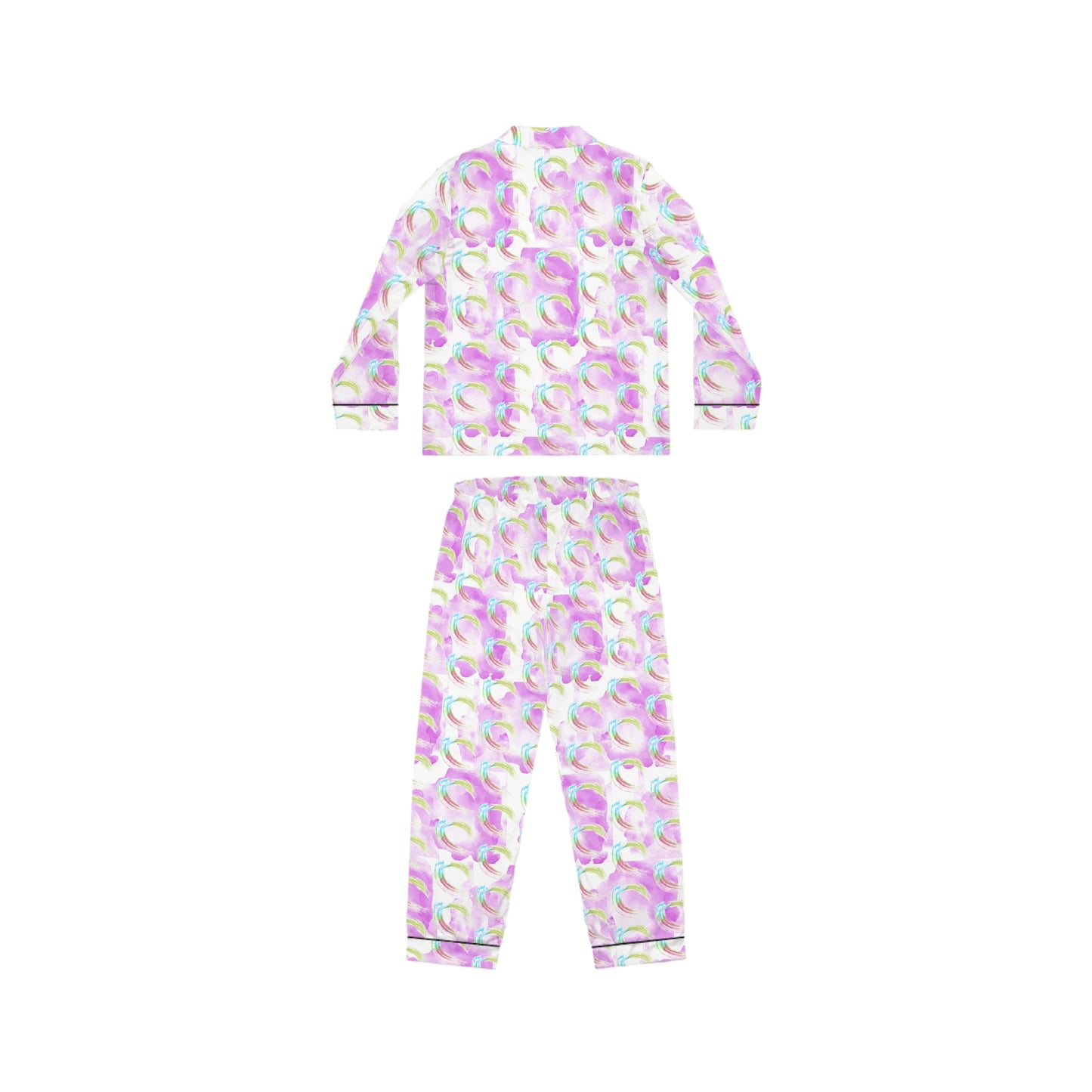 Women's Satin Pajamas