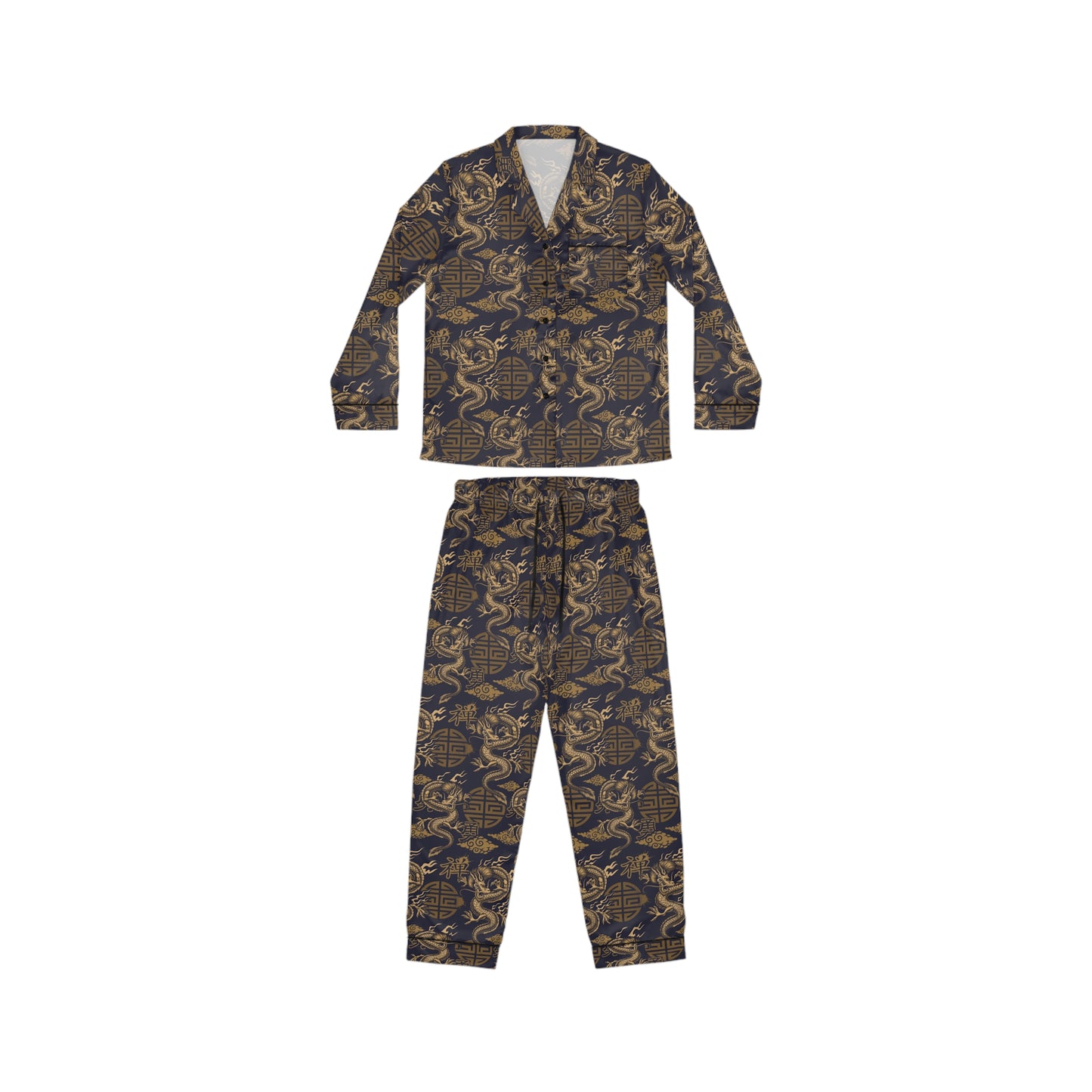 Women's Satin Pajamas