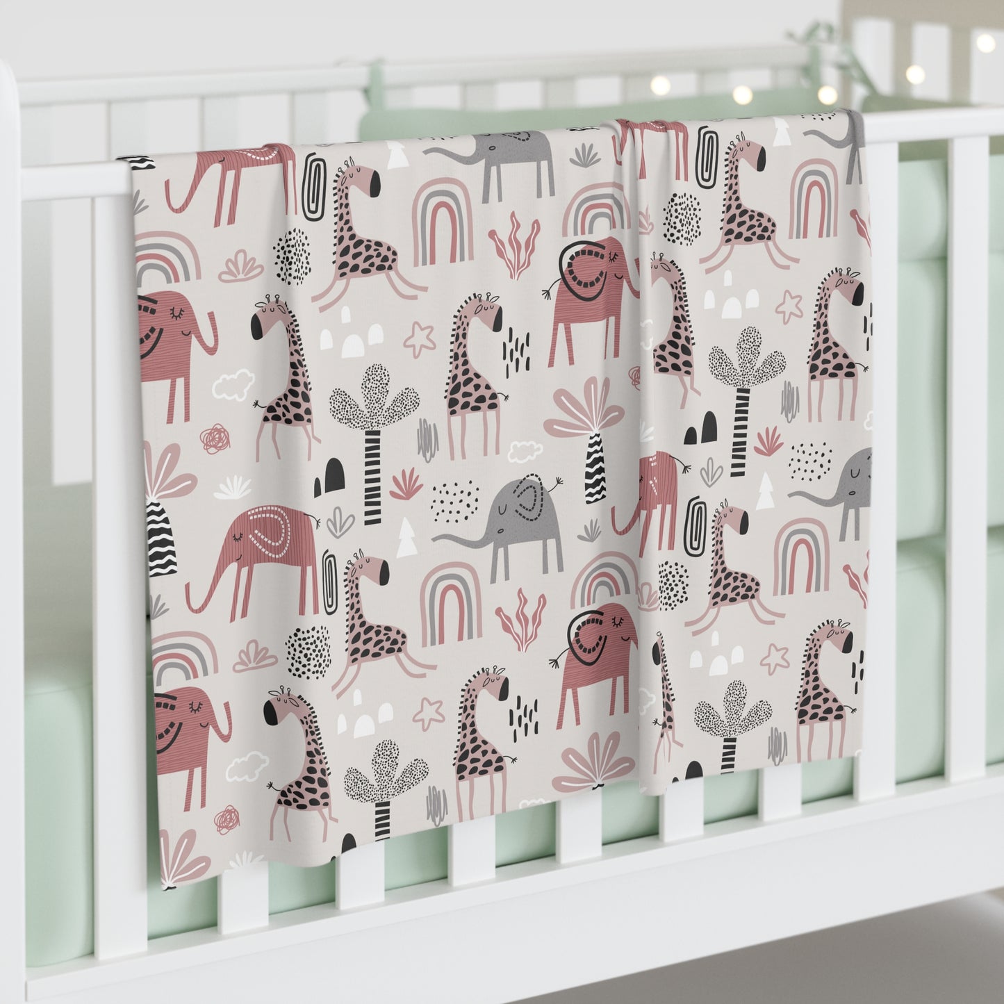 Baby Swaddle Blanket