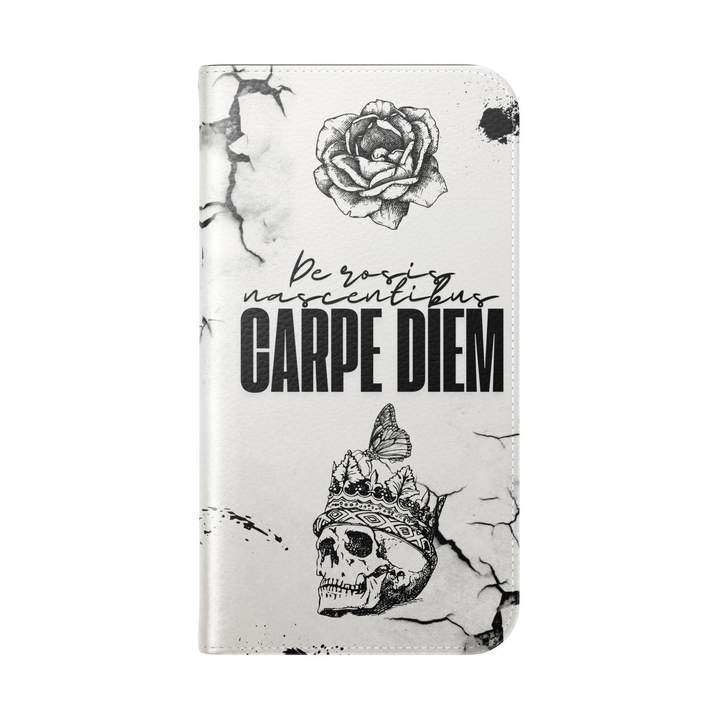 Carpe Diem Flip Cases