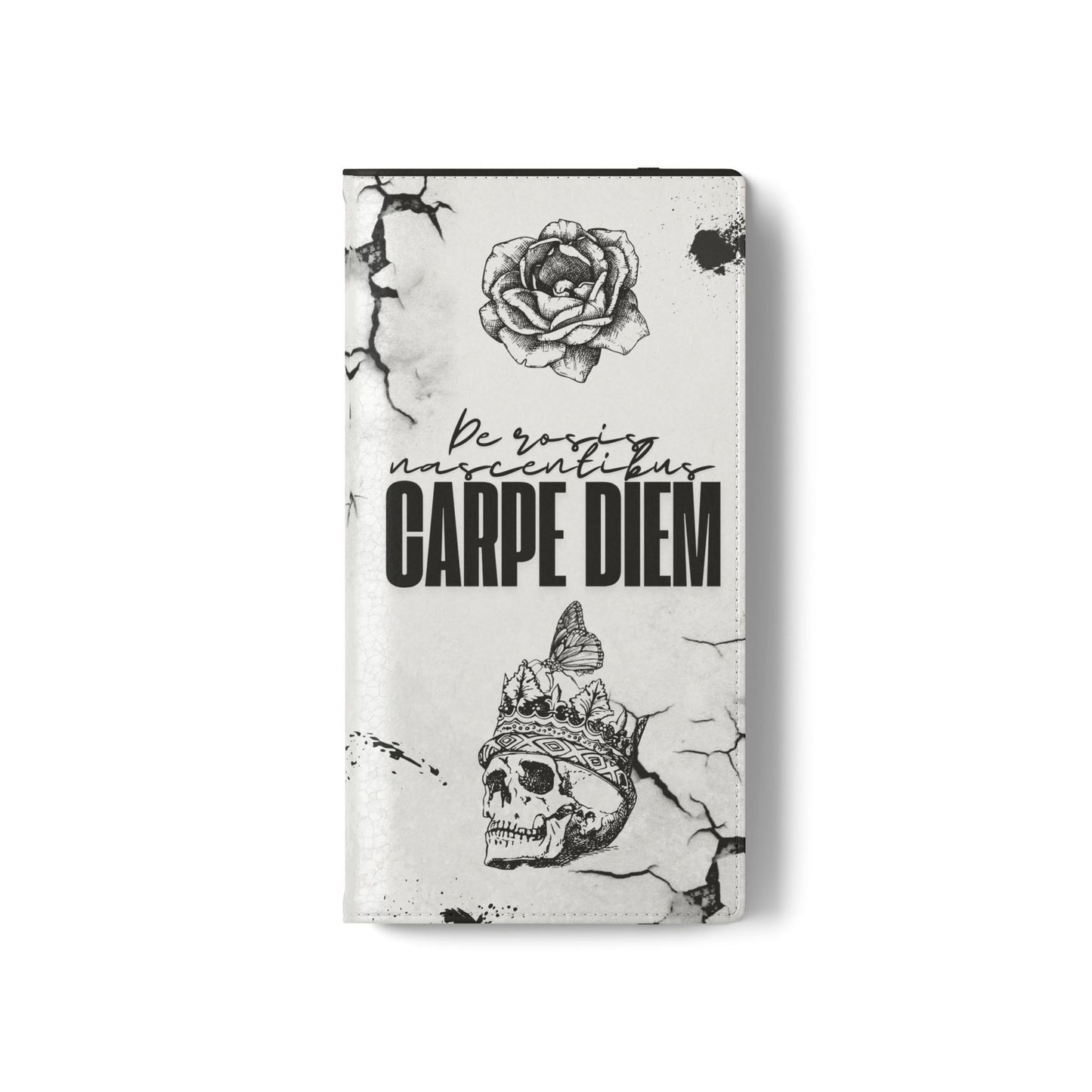 Carpe Diem Flip Cases