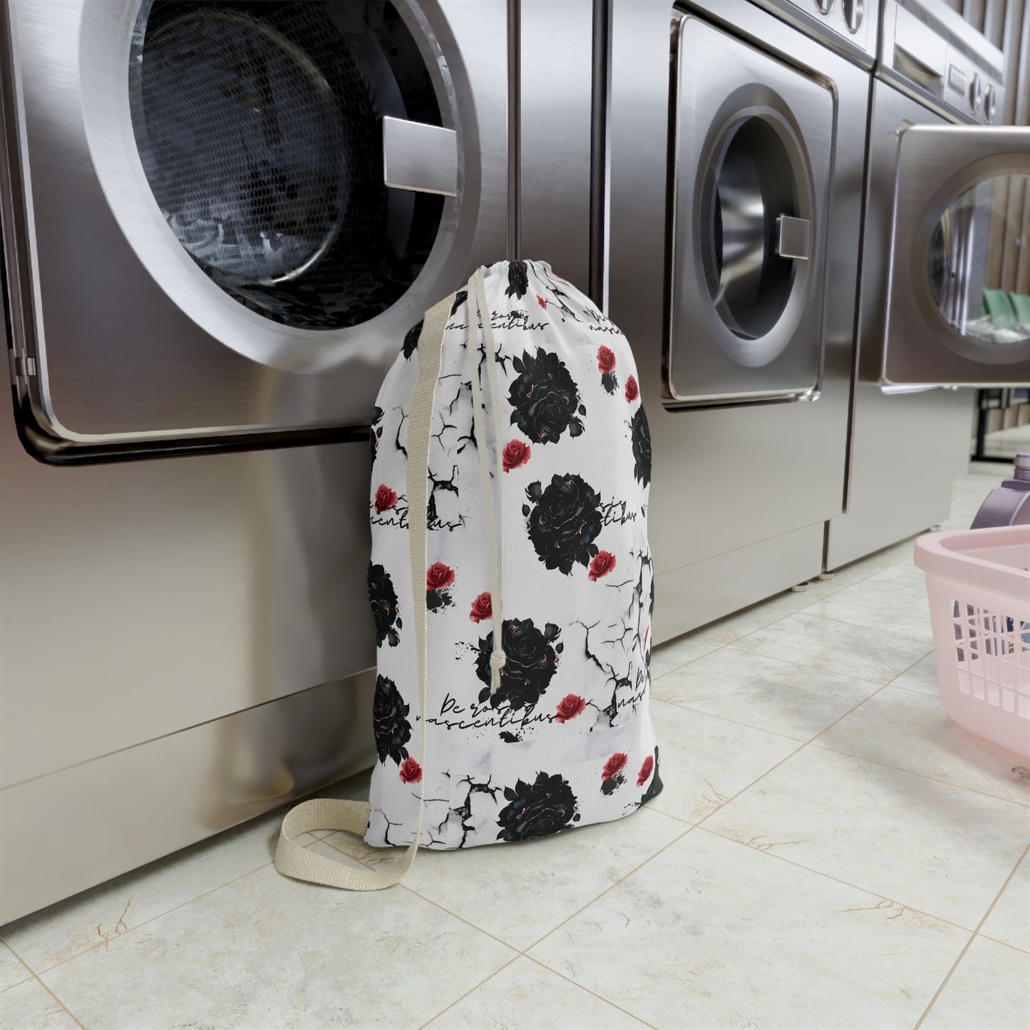 Carpe Diem Laundry Bag Mia's Collection