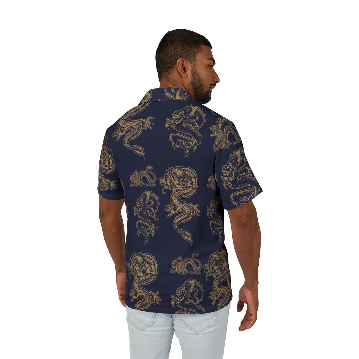 Men's Hawaiian Camp Shirt