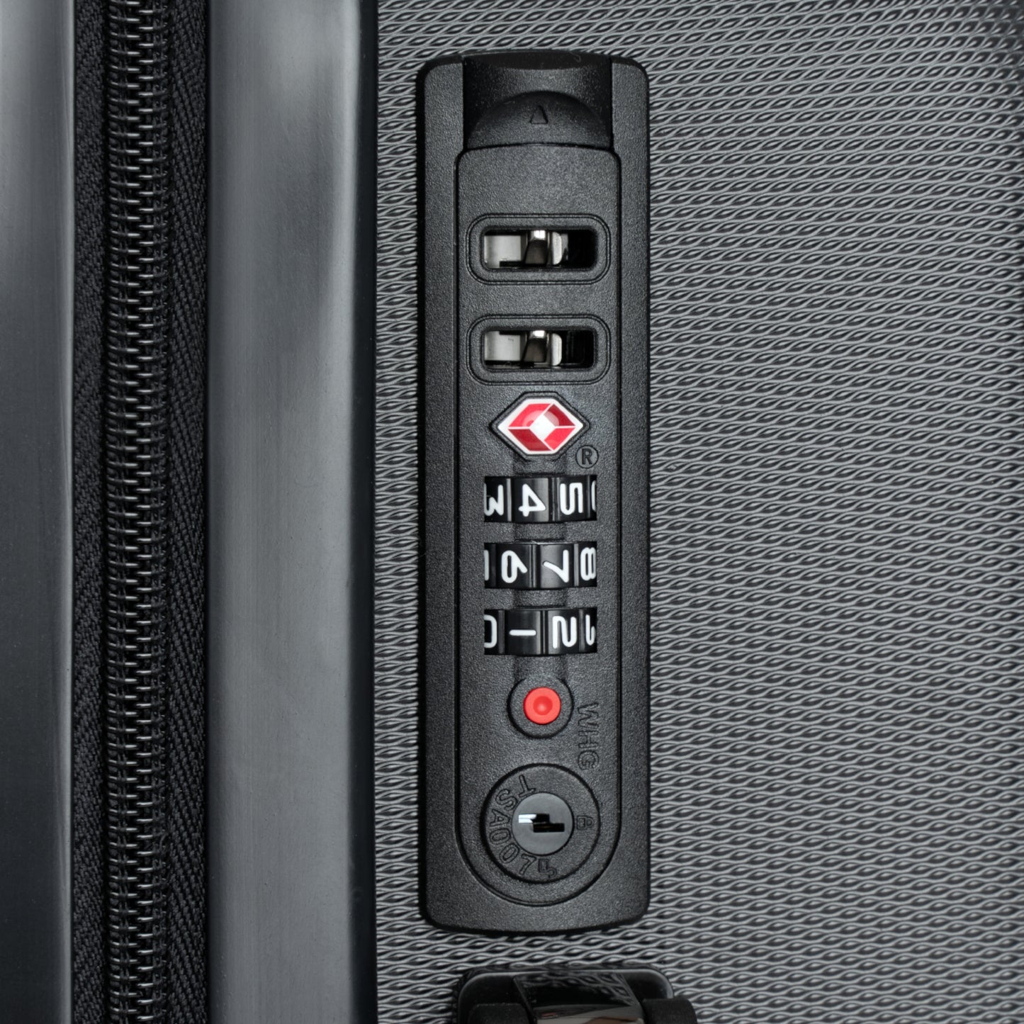 Suitcase Carpe Diem