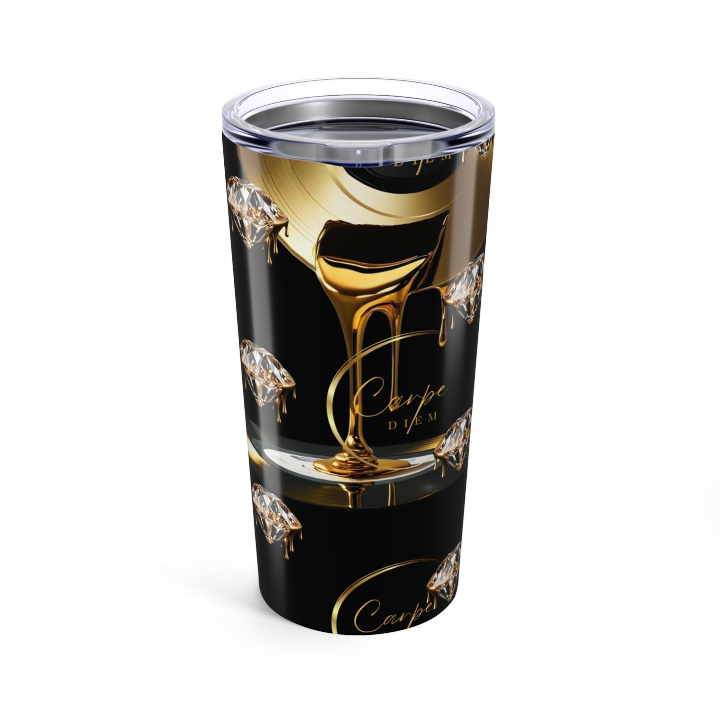 Carpe Diem Tumbler 20oz
