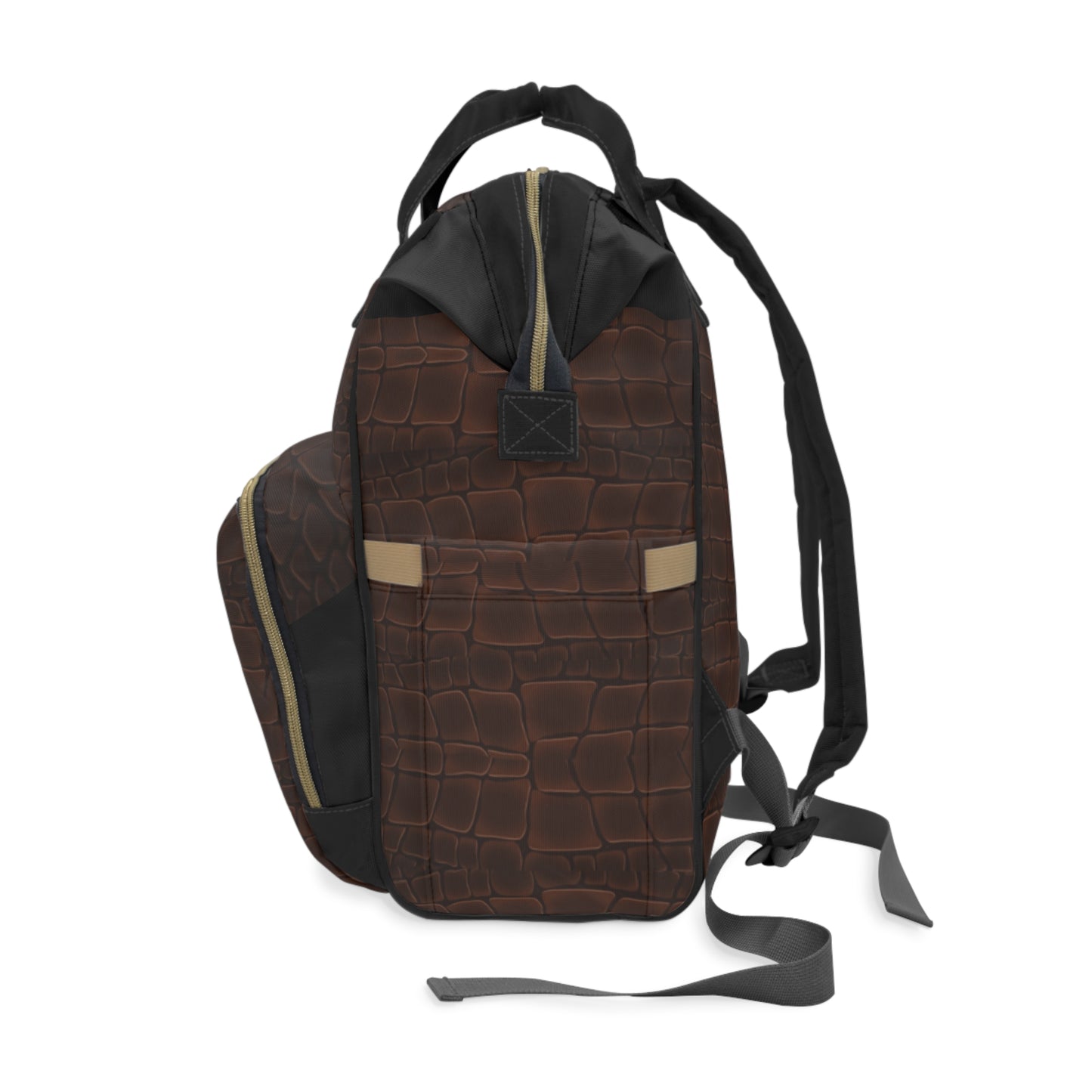 Multifunctional Diaper Backpack Carpe Diem